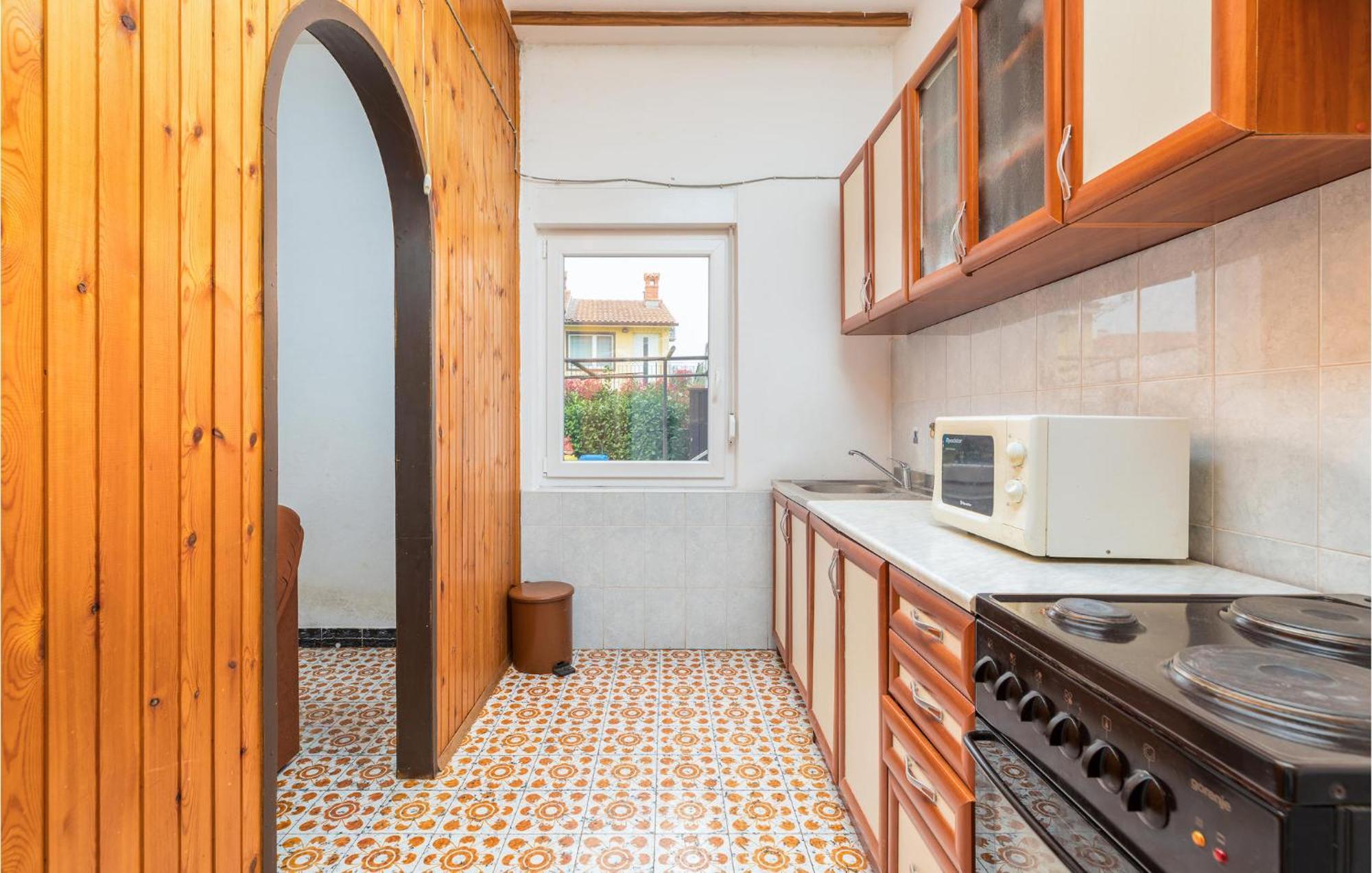 Lovely Apartment In Fazana With Kitchen Fažana Exterior foto
